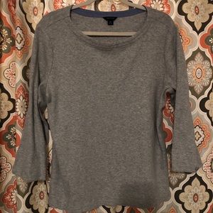 3/4 sleeve Nautica shirt